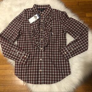 polo ralph lauren • JUNIOR • rugby bowie shirt 14